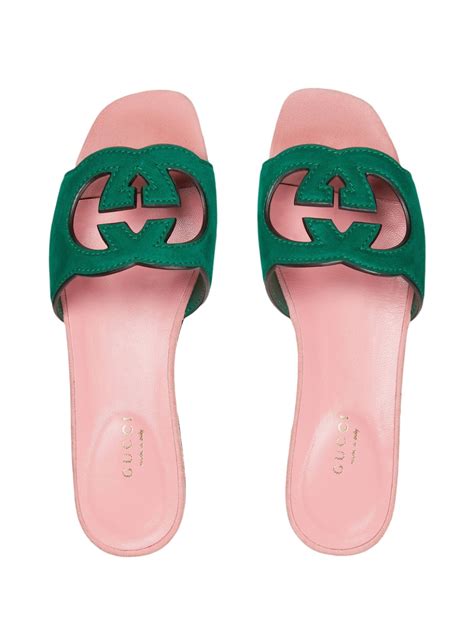 gucci interlocking g ring gold|gucci interlocking g ring sandals.